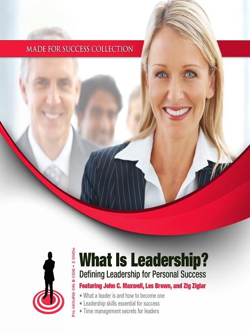 Title details for What Is Leadership? by Made for Success - Available
